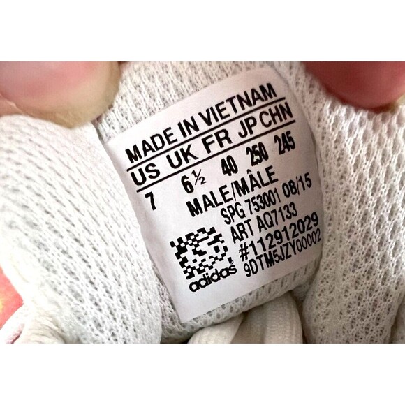 ADIDAS Men's Baseball Cleats Mens 7 NWOB Lion Adizero Afterburner Low AQ7133 - Picture 9 of 11